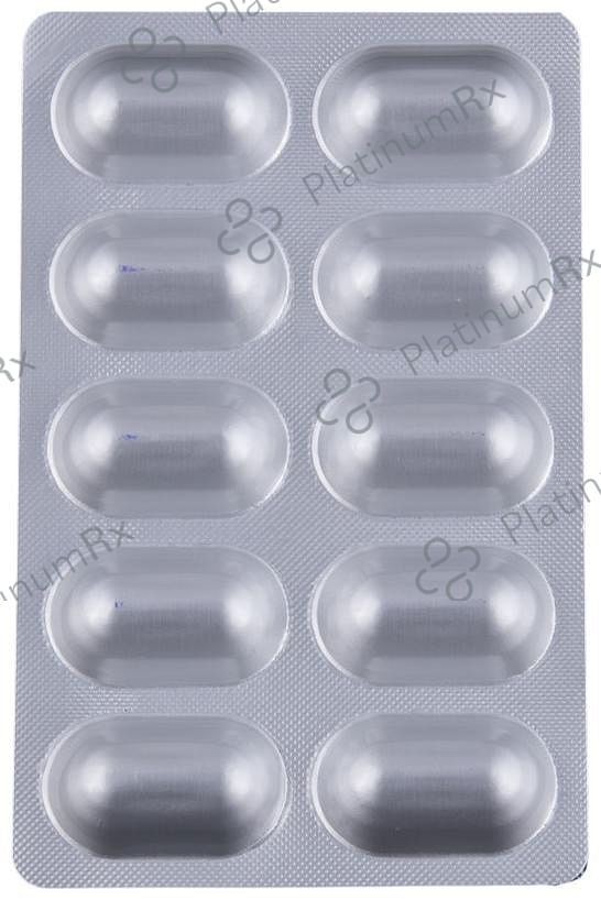 Deplatt CV 20/75/75mg Capsule 10s
