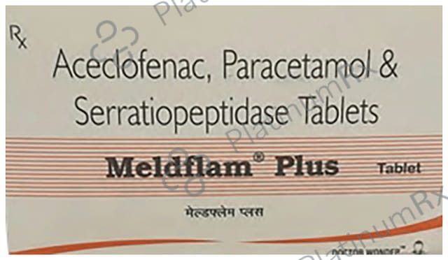 Meldflam Plus Tablet