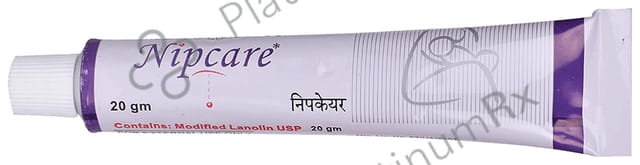 Nipcare Modified Lanolin Cream 20gm