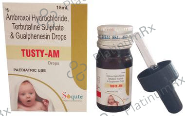 Tusty-AM Oral Drops