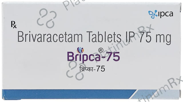 Bripca 75mg Tablet 14s