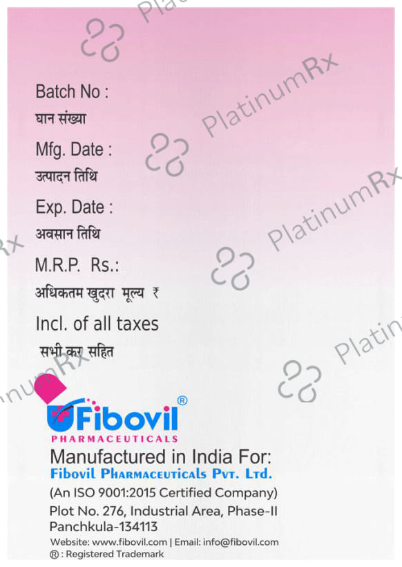 Cosil Oral Suspension Mint Sugar Free