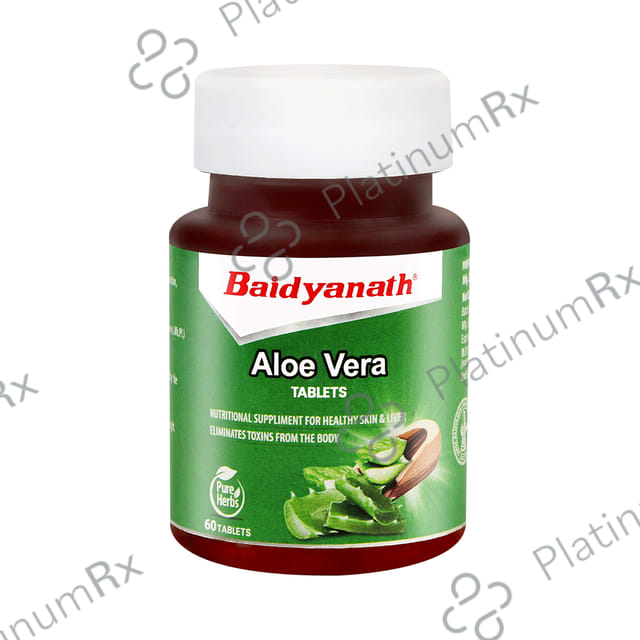 Baidyanath (Noida) Aloe Vera Tablet