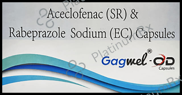 Gagwel-OD Capsule SR