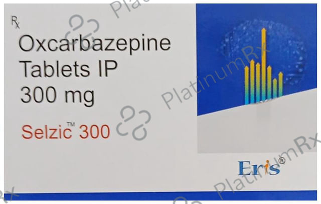 Selzic 300mg Tablet 10s
