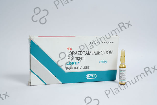 Lopez 2mg Injection