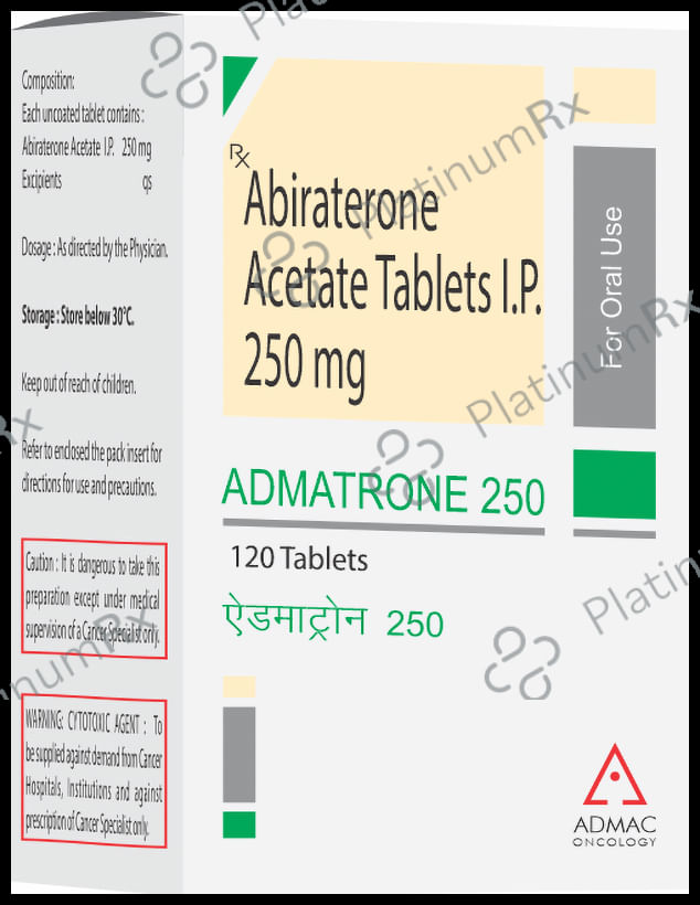 Admatrone 250mg Tablet 120s