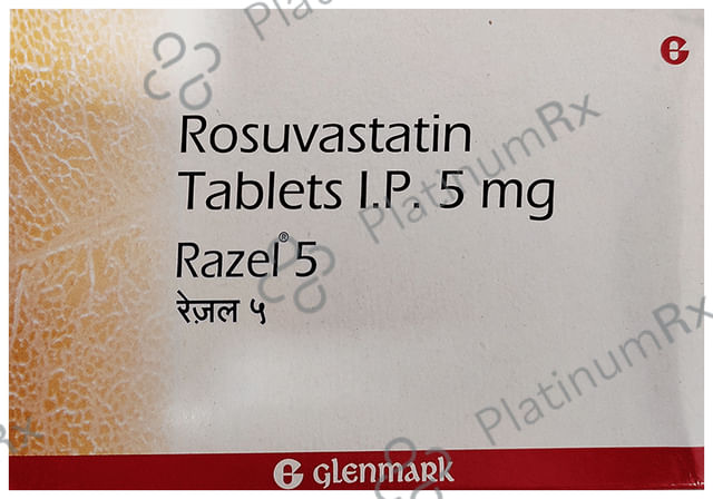 Razel 5mg Tablet 15s