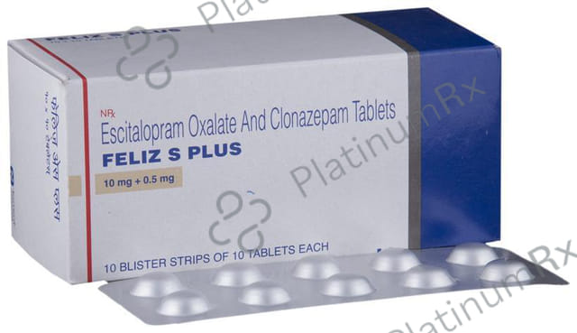 Feliz S Plus Tablet 10s