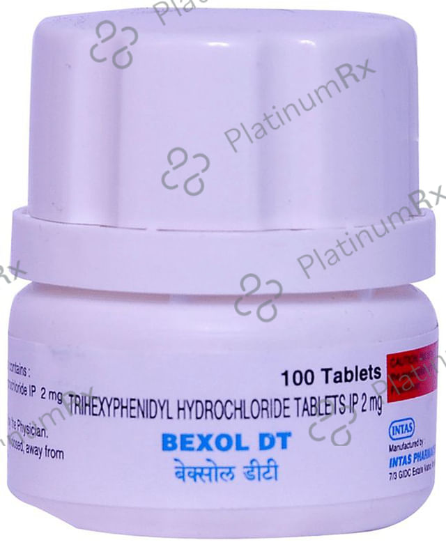 Bexol DT 2mg Tablet 50s