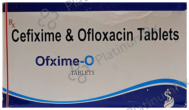 Ofxime-O Tablet