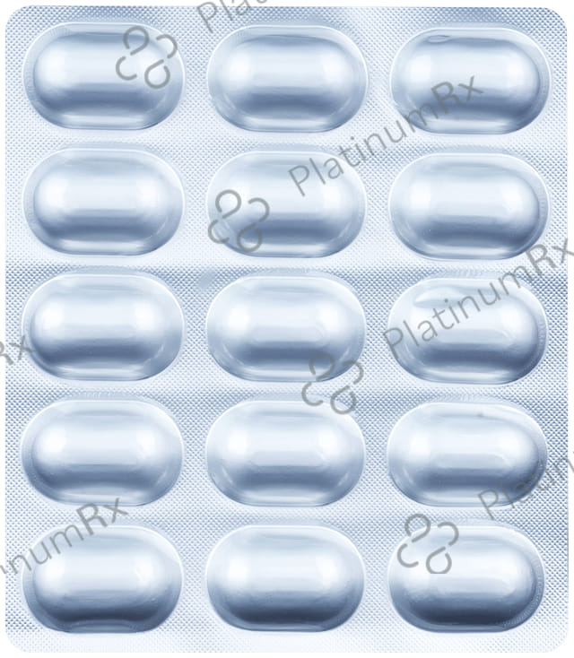 Dapaford M 10/500mg Tablet ER 15s