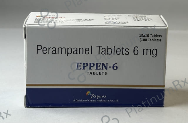 Eppen 6mg Tablet 10s