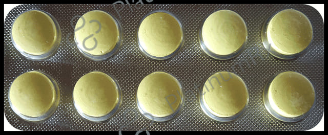 Abdopain DM 100/250mg Tablet 10s