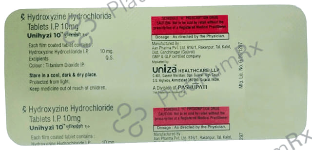 Unihyzi 10 Tablet