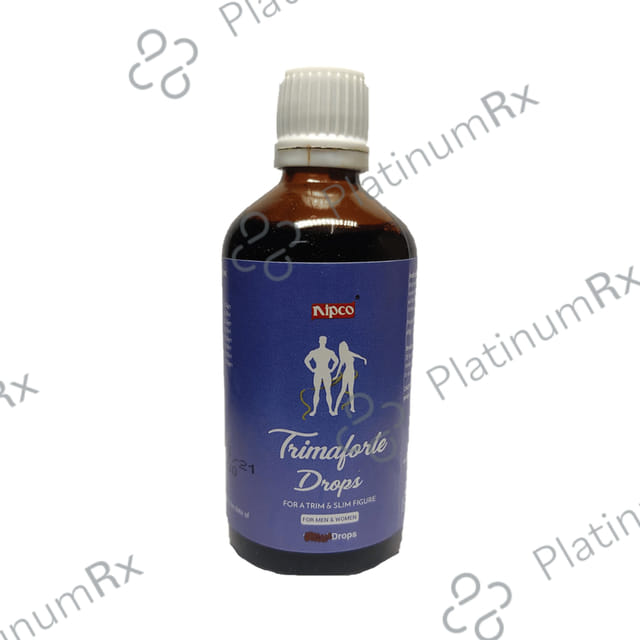Nipco Trimaforte Drop 30 ml