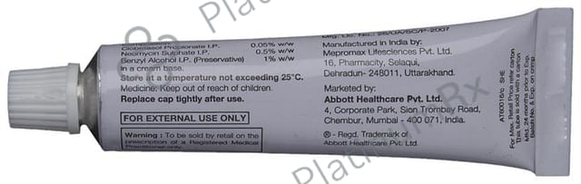 Lobate GN Skin Cream 15gm