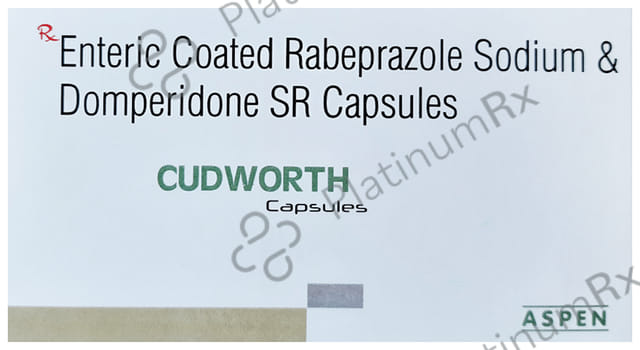 Cudworth Capsule SR