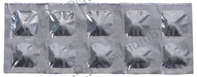 Lorfast MT 5/10mg Tablet 10s