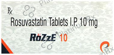 Rozze 10mg Tablet 10s