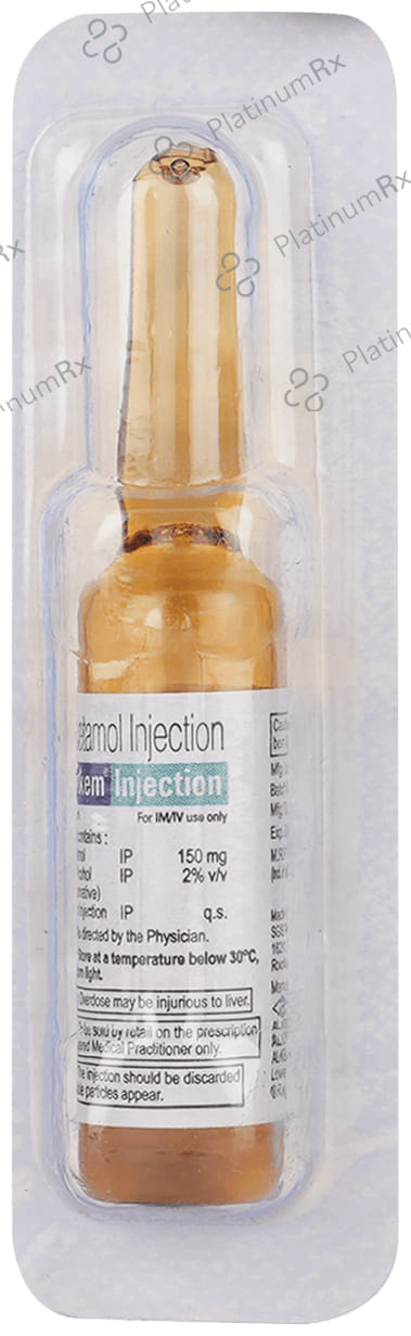 Pyrakem Injection 2ml