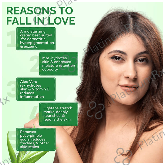 Elovera Daily Moisturising Cream 150gm