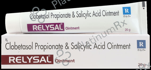 Relysal Ointment 20gm