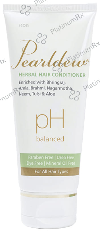 Pearldew Herbal Hair Conditioner