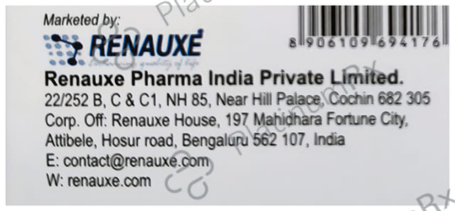 Azagraf 50mg Tablet 10s
