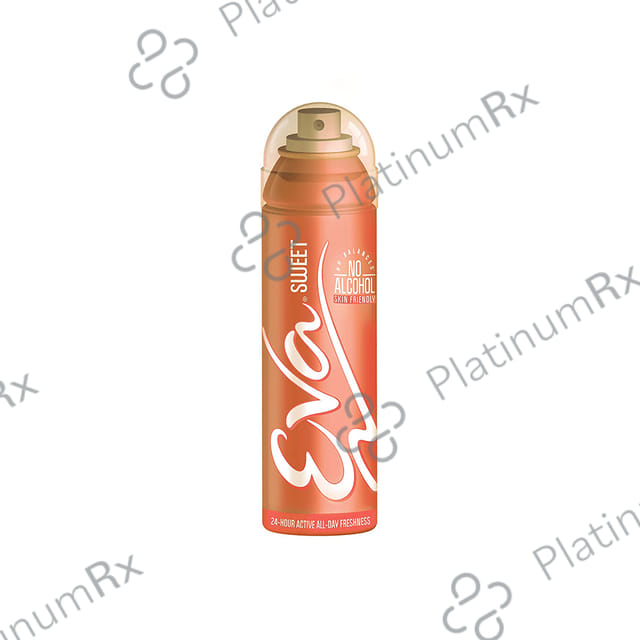 Eva Deo Spray Sweet