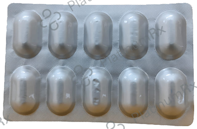 Fibrimin OD 1200mg Tablet PR 10s