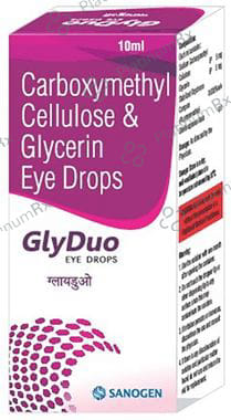GlyDuo Eye Drop 10ml