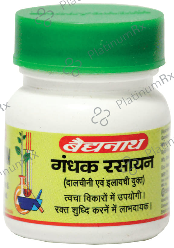 Baidyanath (Nagpur) Gandhak Rasayan
