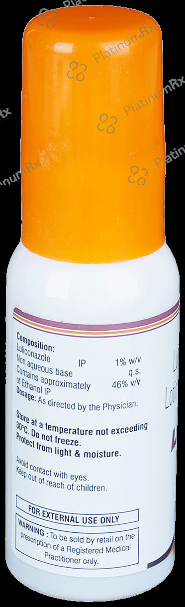 LzHH 1% Lotion 30ml