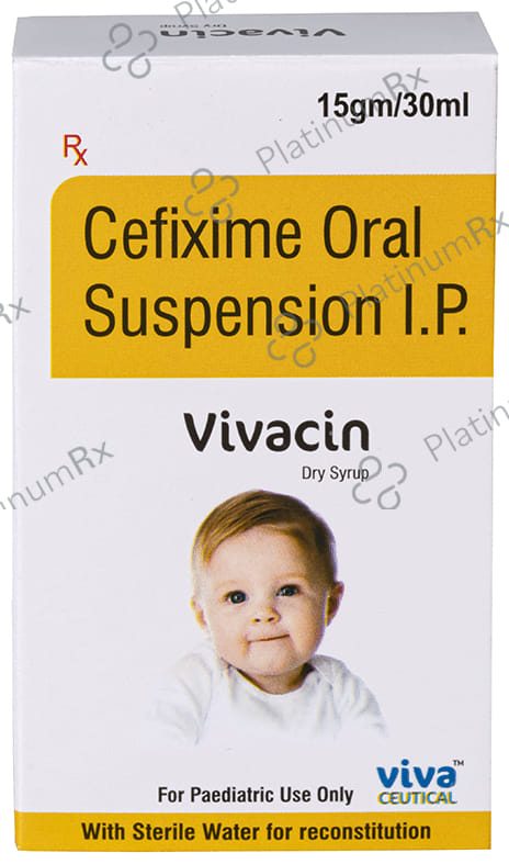 Vivacin Oral Suspension