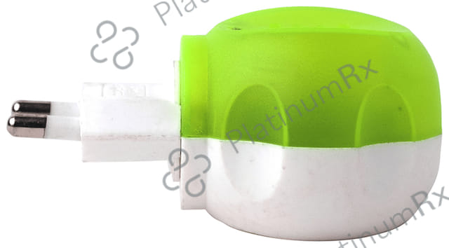 Herbal Strategi Mosrelief Herbal Mosquito Vaporizer Machine with Refill 40ml