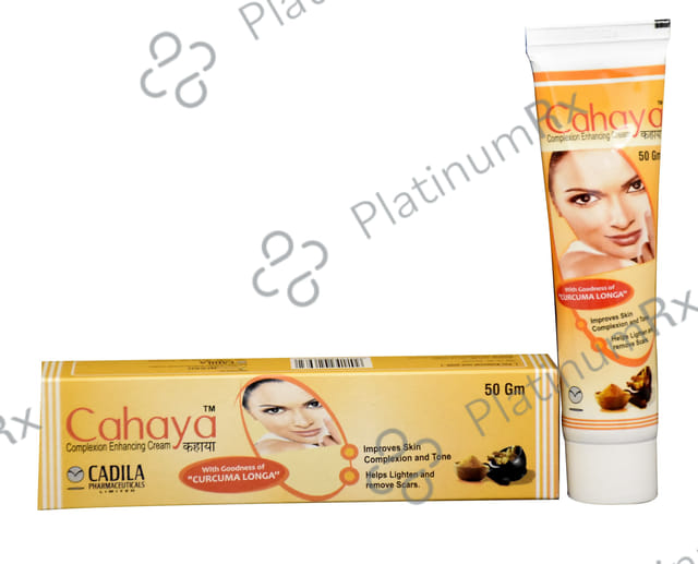 Cahaya Turmeric Cream 50 gm