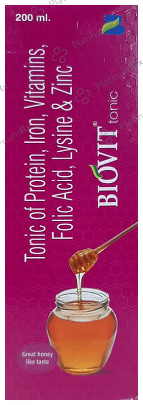 Biovit Tonic 200ml