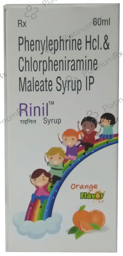 Rinil Syrup