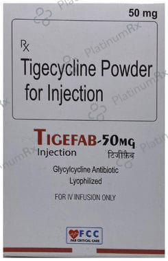 Tigefab 50MG Injection