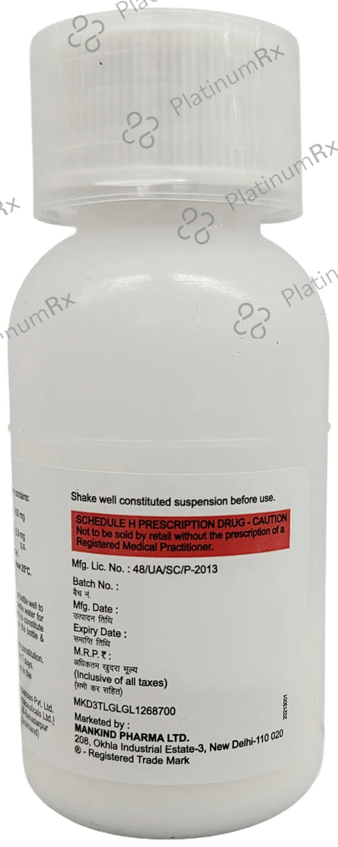 Moxikind CV ES Dry Syrup