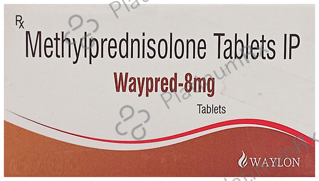 Waypred 8mg Tablet