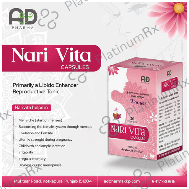 Nari Vita Capsule