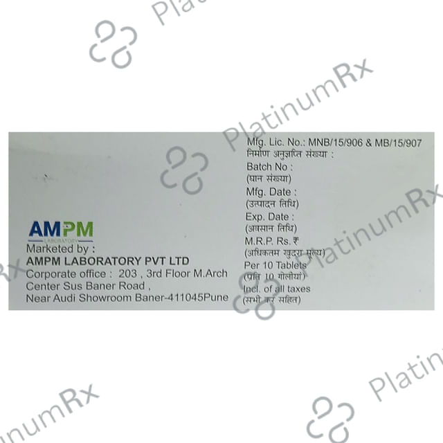 Ceficount 200 Tablet