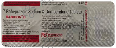 Rabibon D Tablet