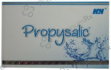 Propysalic Soap 100gm