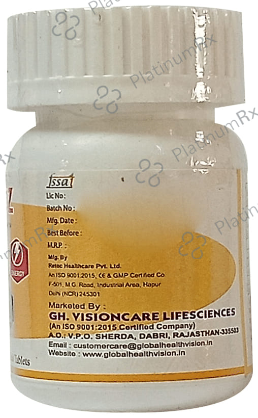 Deficure CZ Tablet 30s