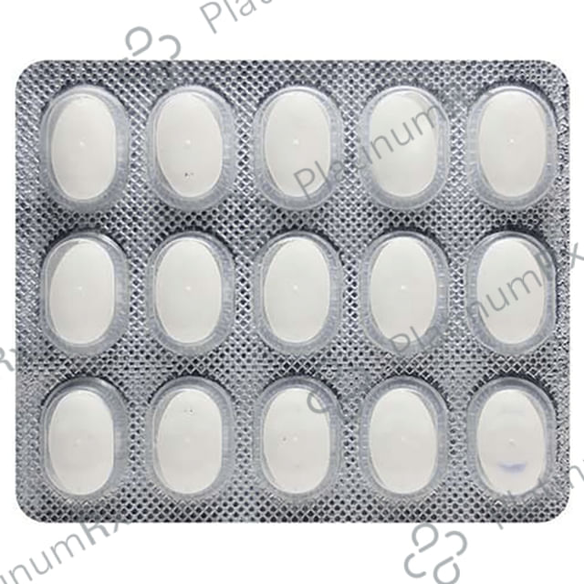 Formin 500mg Tablet