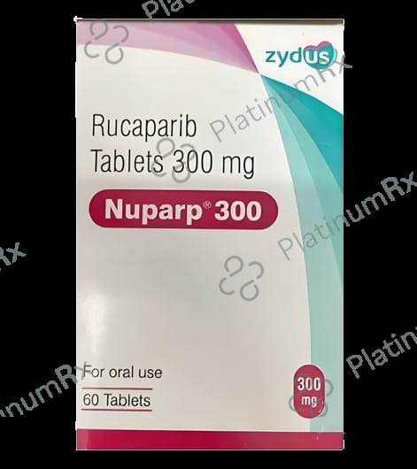 Nuparp 300mg Tablet 60s
