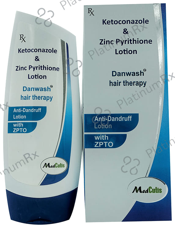 Danwash Hair Therapy